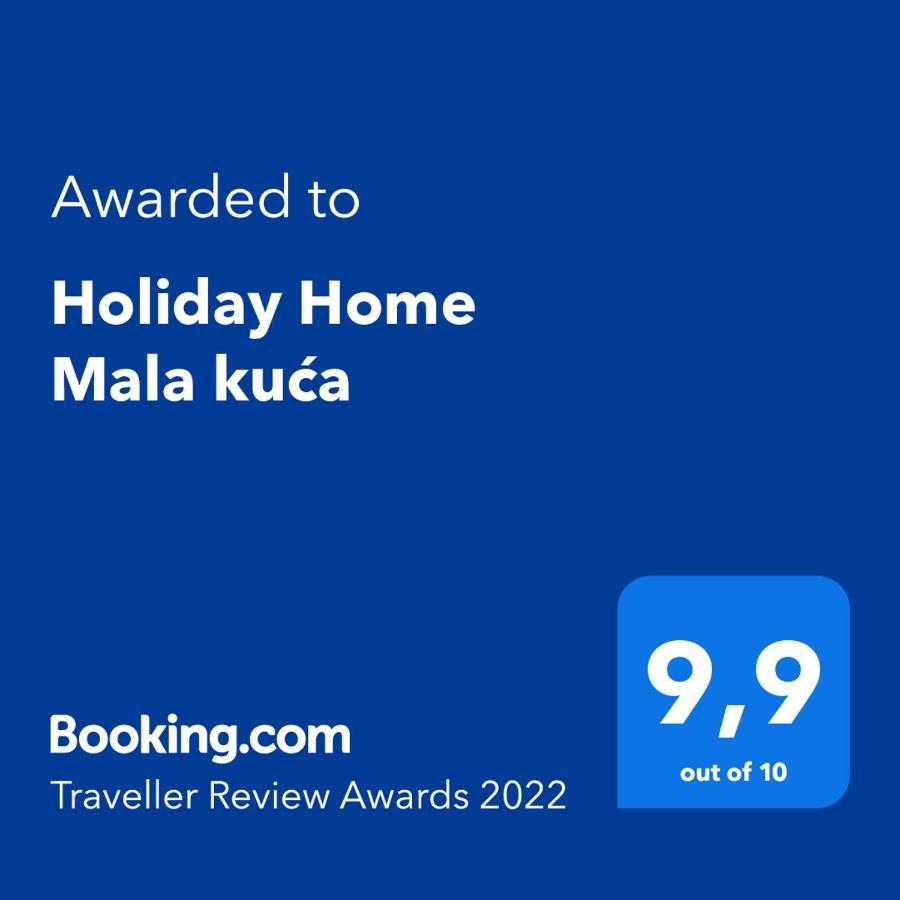 Holiday Home "Mala Kuca " With Heated Pool 普拉 外观 照片